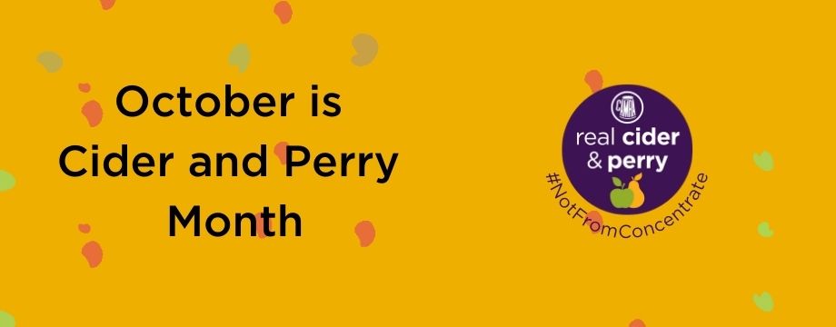 Cider and Perry Month